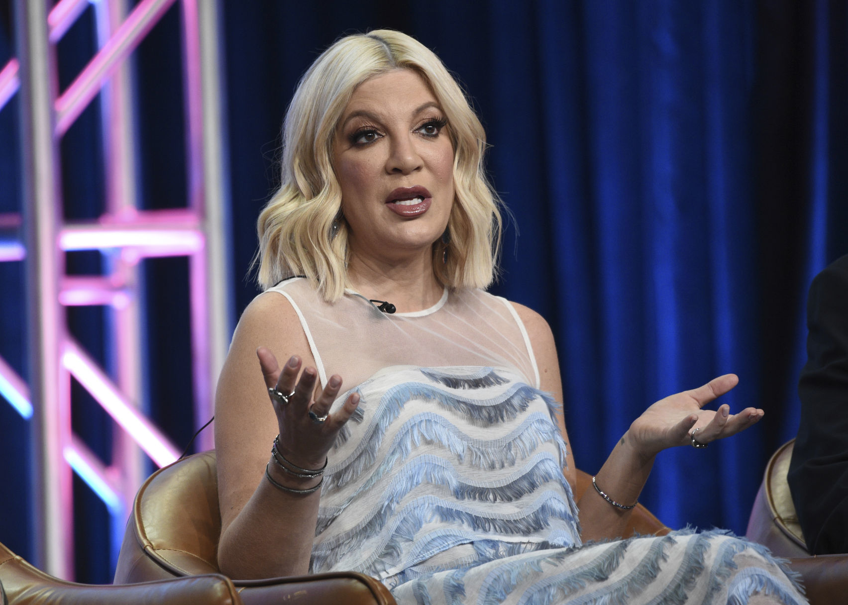 Tori Spelling